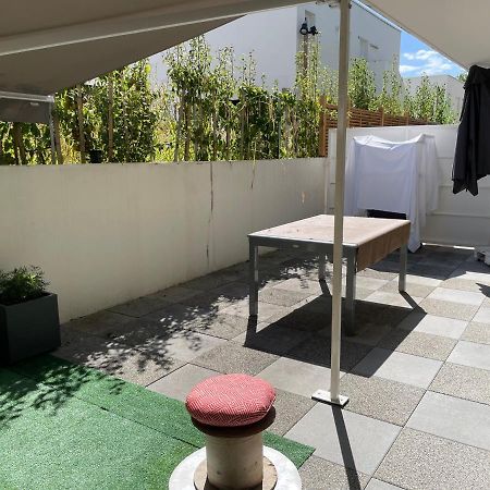 Appartement Avec Terrasse Proche De Rennes Saint Jacques de la Lande Bagian luar foto