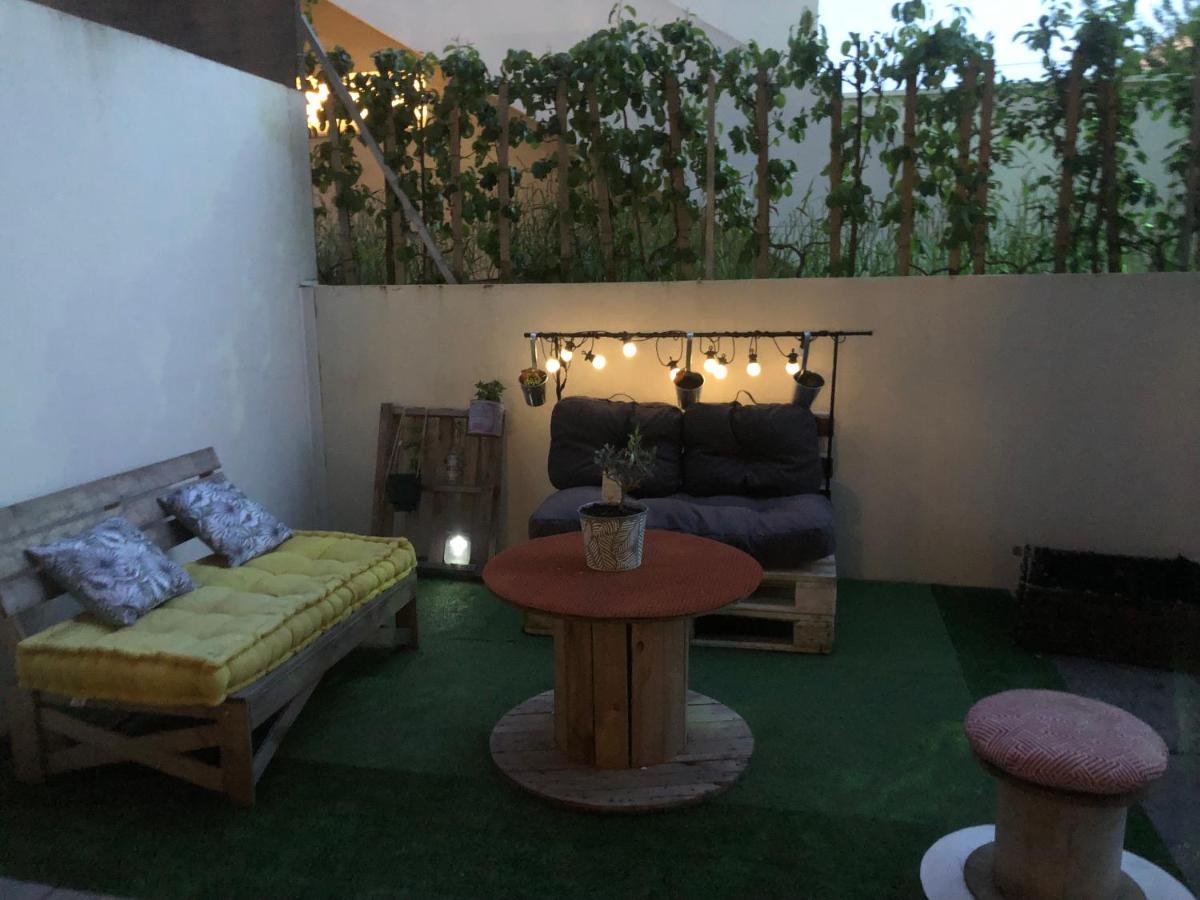 Appartement Avec Terrasse Proche De Rennes Saint Jacques de la Lande Bagian luar foto