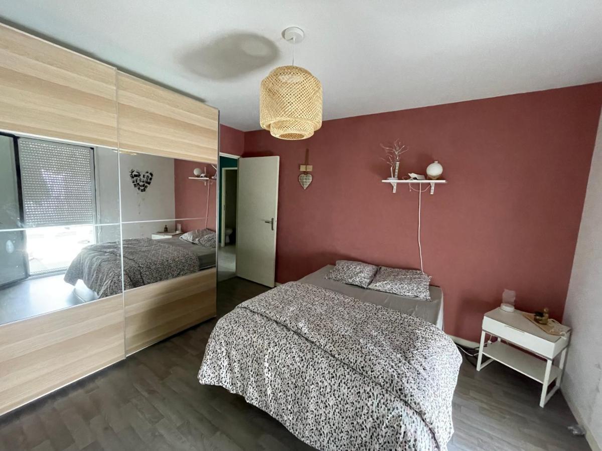 Appartement Avec Terrasse Proche De Rennes Saint Jacques de la Lande Bagian luar foto