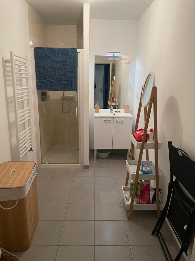 Appartement Avec Terrasse Proche De Rennes Saint Jacques de la Lande Bagian luar foto